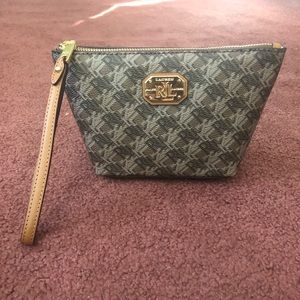 Lauren Ralph Lauren Wristlet